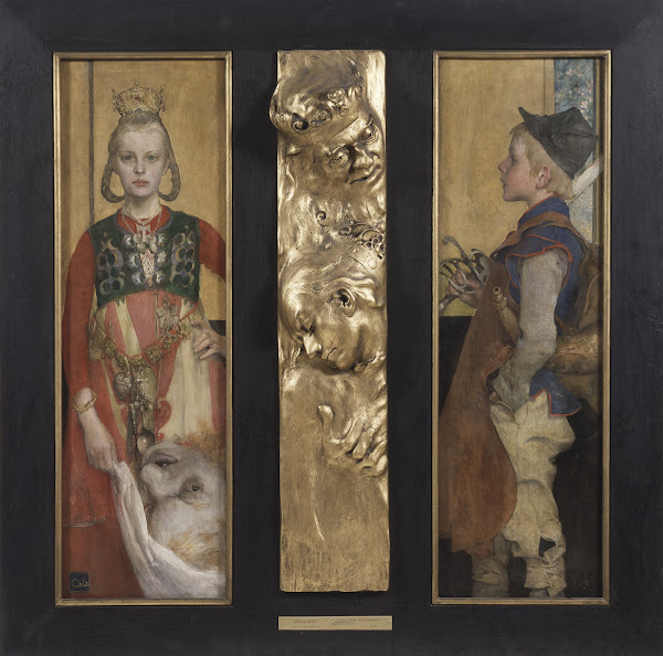 A Swedish Fairy Tale 1897