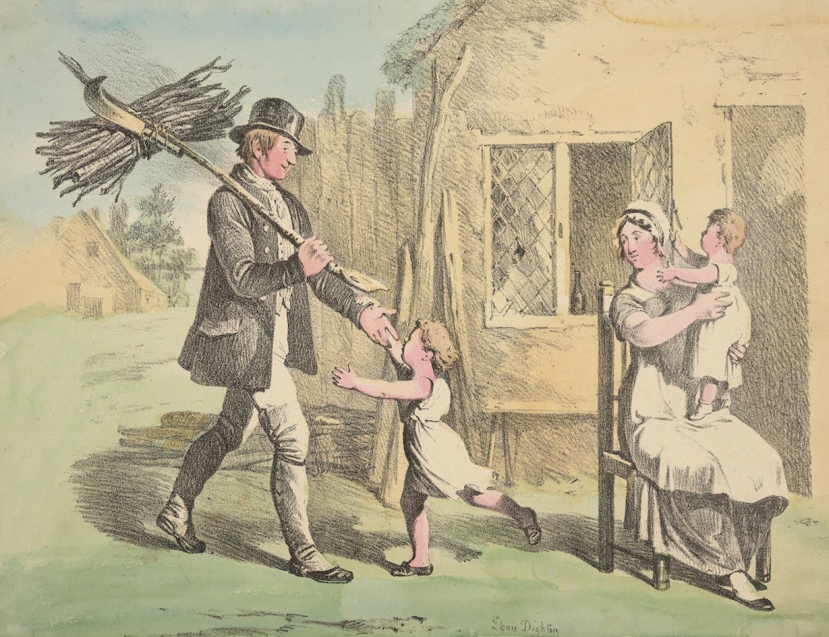 Country family