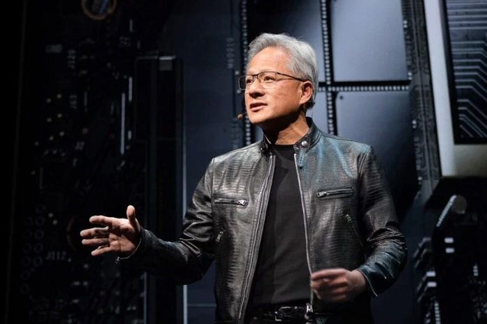 Jensen Huang tuyên bố sốc về chip AI bán cho Trung Quốc - Báo Tri thức &amp; Cuộc sống