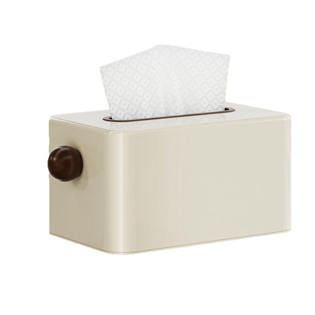 Tissue box for table and living room, model YM.7336-88315
