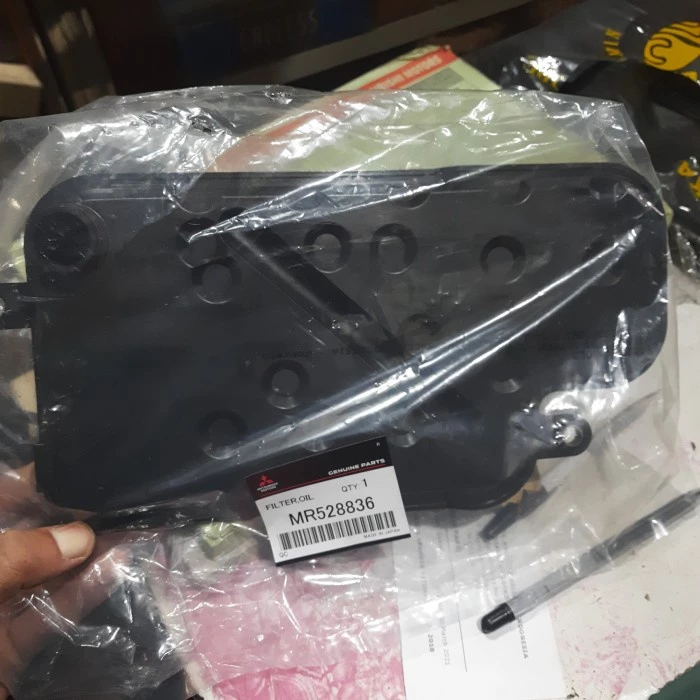 Filter Matik Mitsubishi Pajero Sport 2009-2015: Solusi Masalah Transmisi