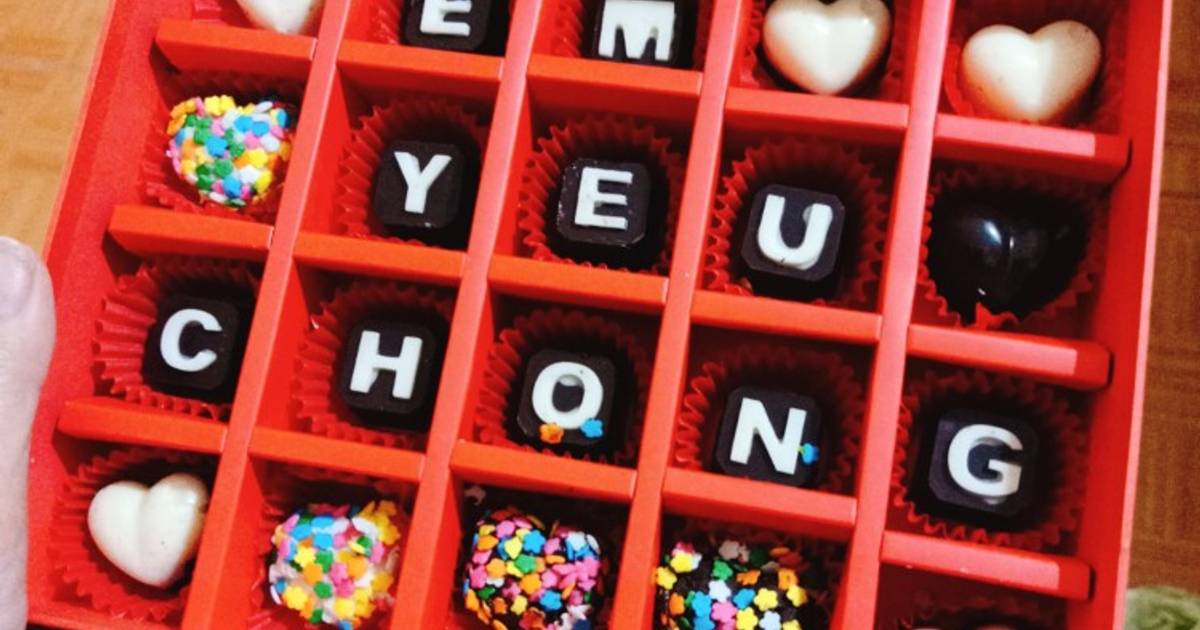 Socola valentine