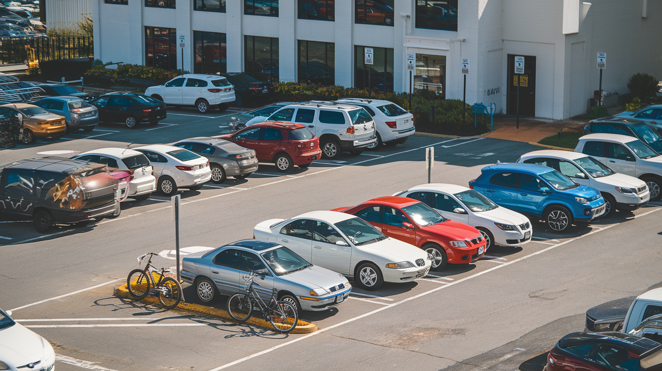 How Does Parking Work in North Myrtle Beach?