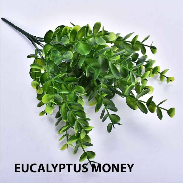 Artificial Leaves Daun Tiruan Untuk Gubahan