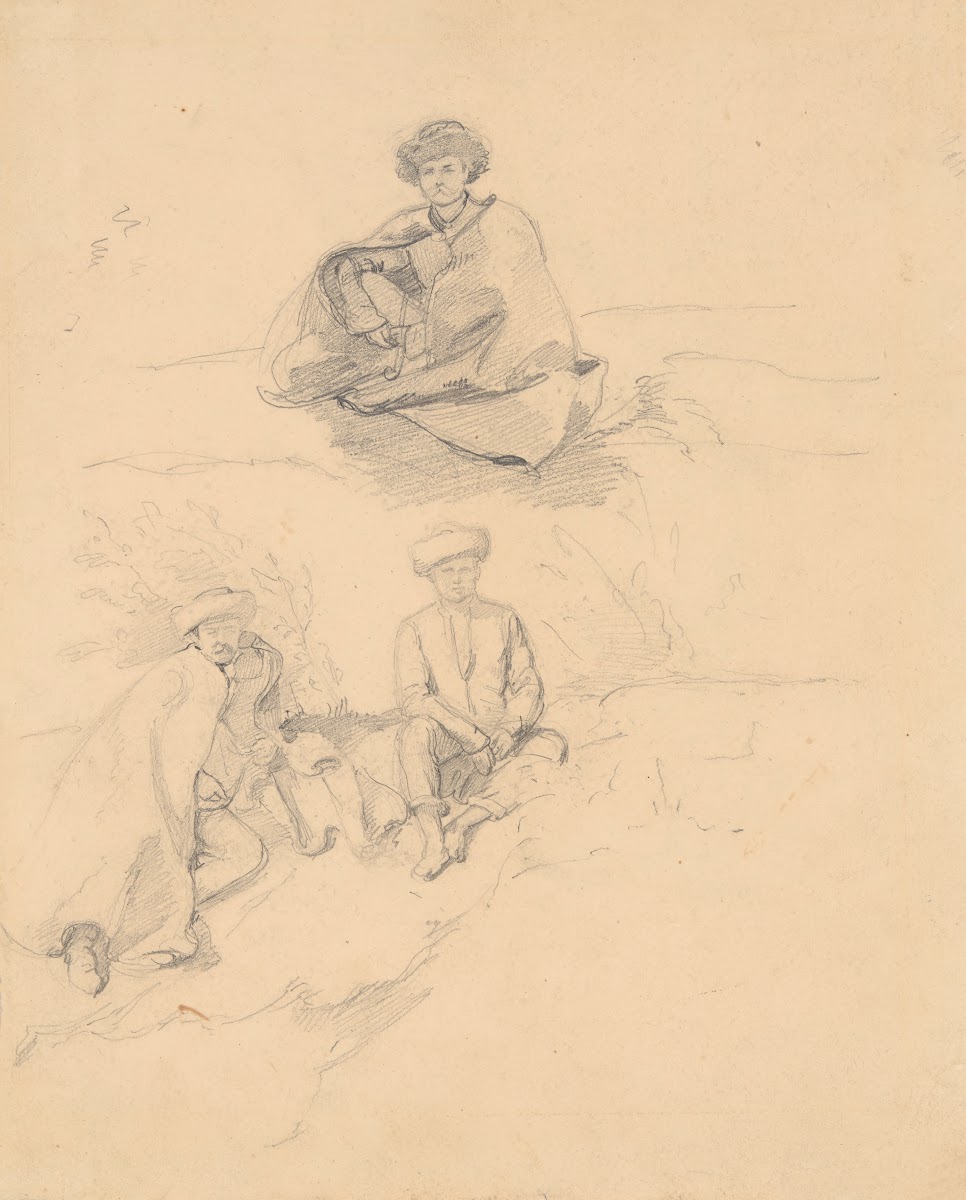 Szkice Hucułów 1846
