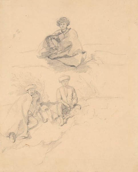 Szkice Hucułów 1846