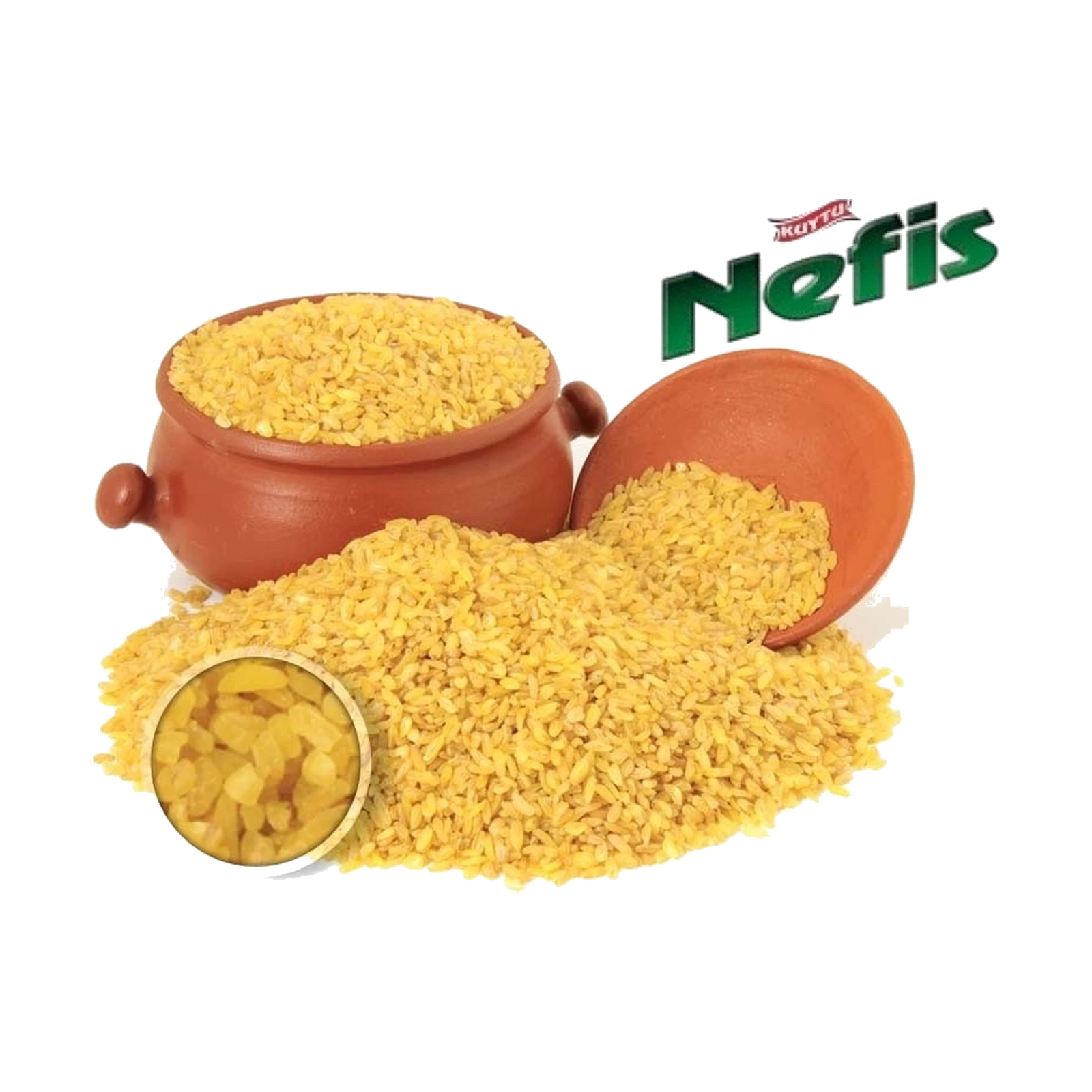 Krupni bulgur