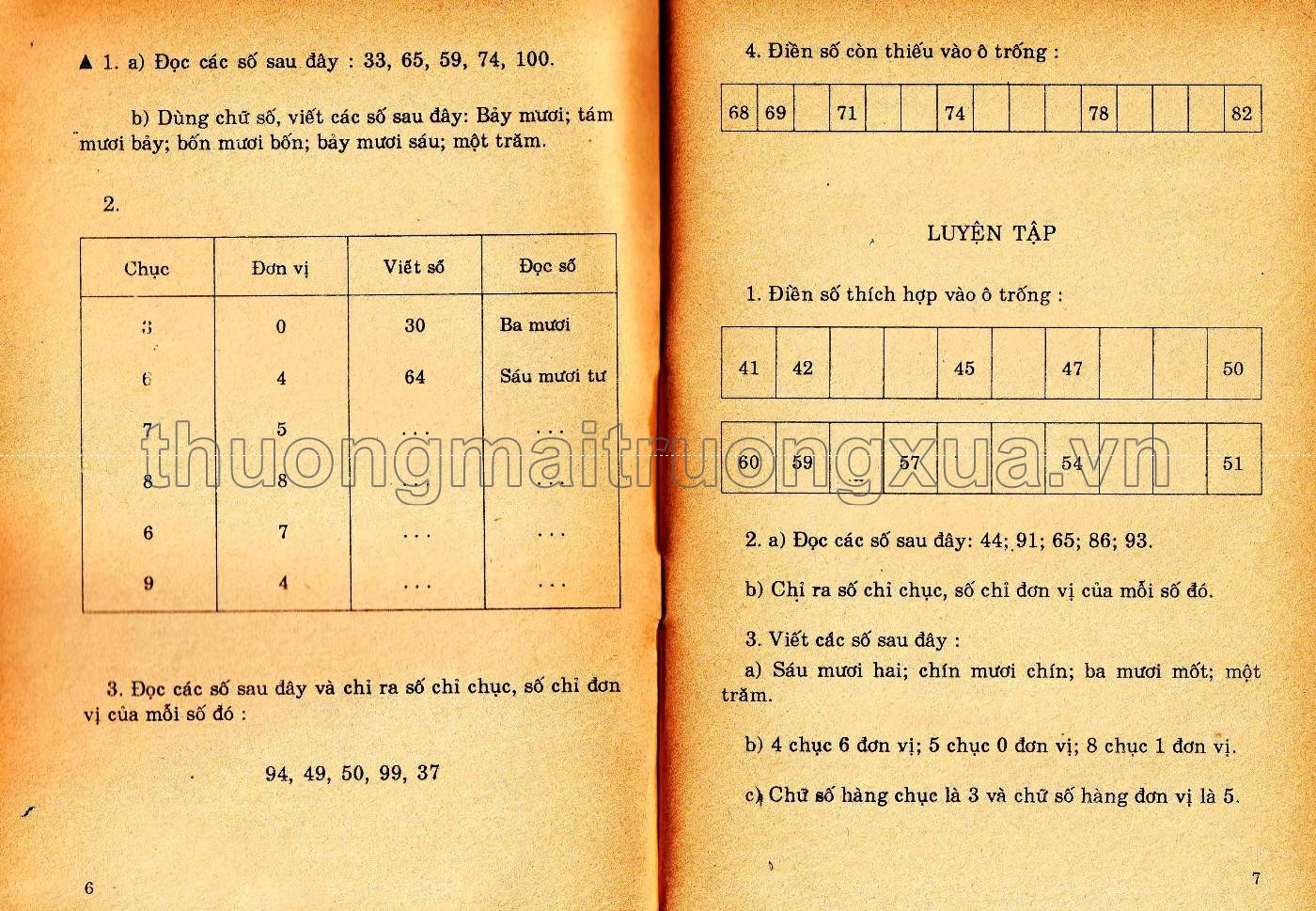 Toán 2 phổ cập (1990) - Trang 67