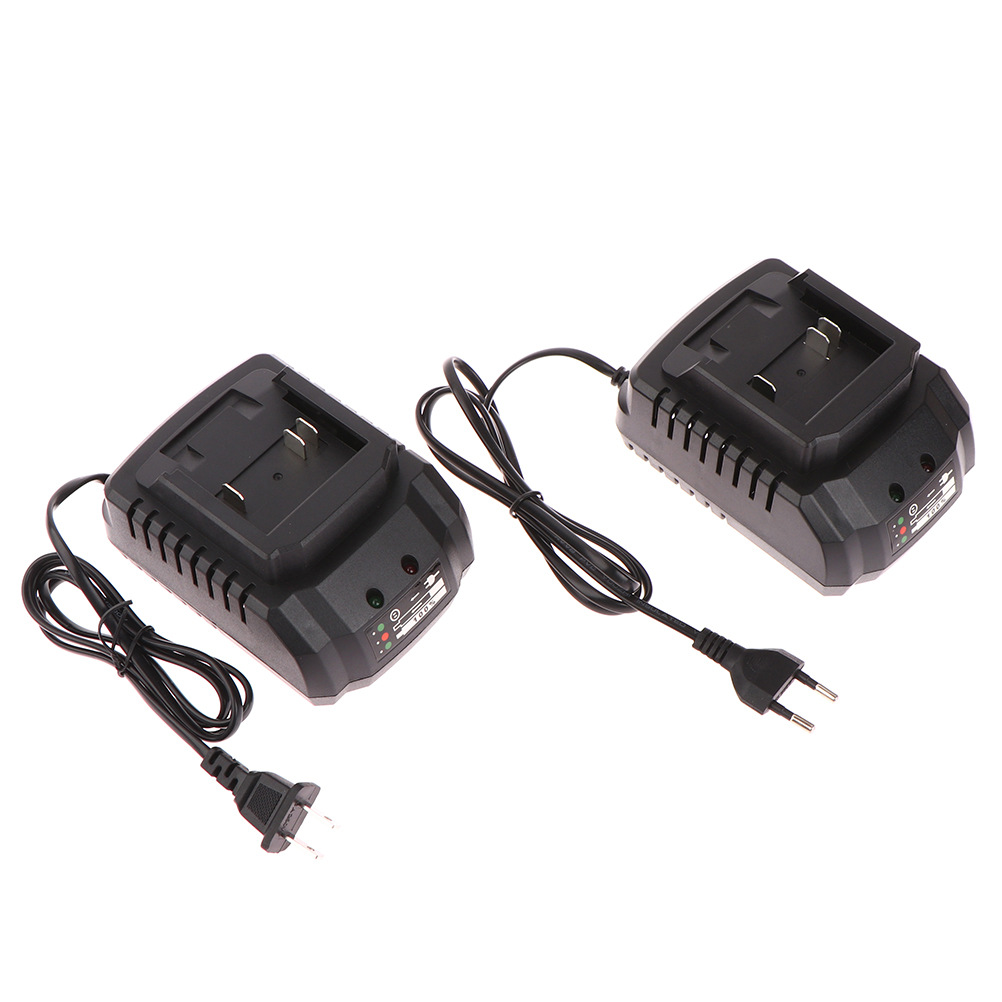 Lithium-Akku-Ladegerät, 21 V
