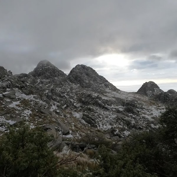 Travesía Tres Cumbres