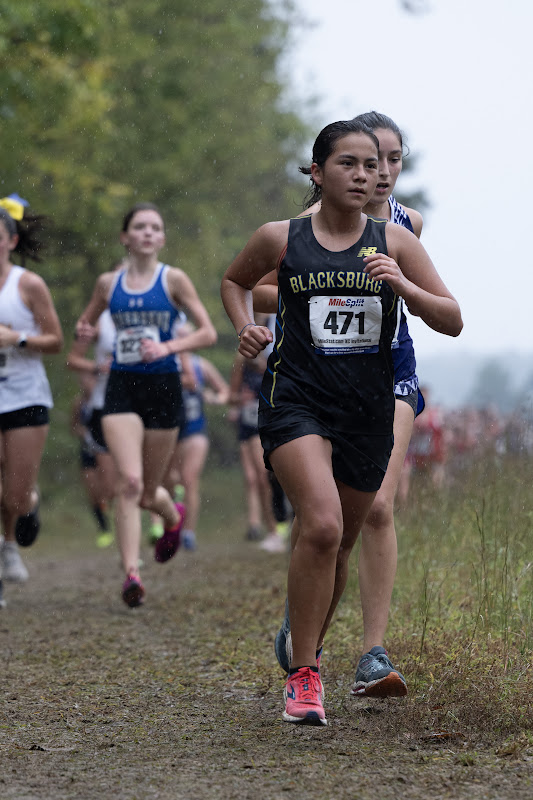 Photo from HS: Cross Country of Hannah Schulte