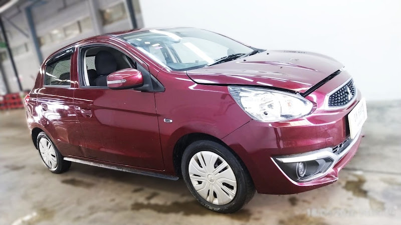 MITSUBISHI MIRAGE