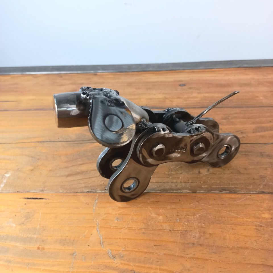 Pad Dog - Chain (Medium)