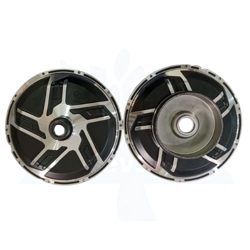 PLATE  DRUM 10 INCH (+GST 28%) (00ca)