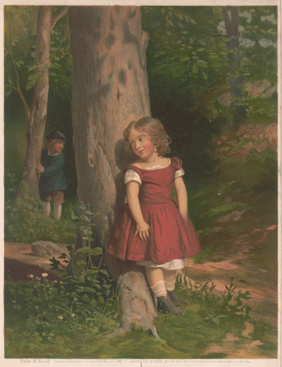 Hide  Seek 1868