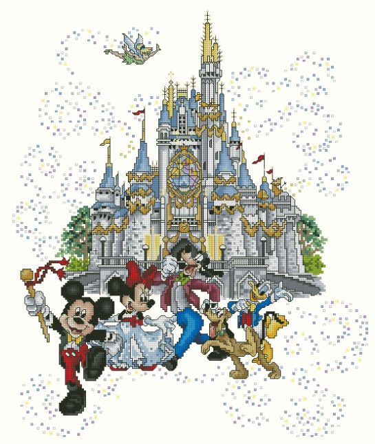 CMP Mickey Nights