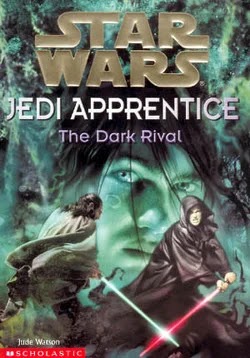 Star Wars - Jedi Apprentice 02 - The Dark Rival # Jude Watson