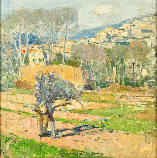 Cagnes 1934