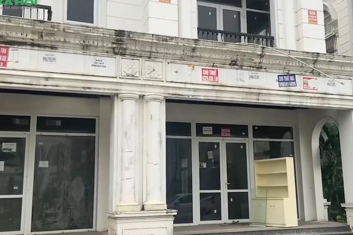 Biệt thự vài chục tỷ giữa lòng thủ đô 'đại hạ giá' cũng khó tìm được khách thuê - Chuyên trang Gia Đình &amp; Xã Hội - Báo Sức khỏe &amp; Đời sống