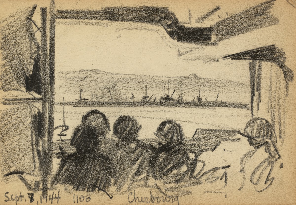 Cherbourg 1944