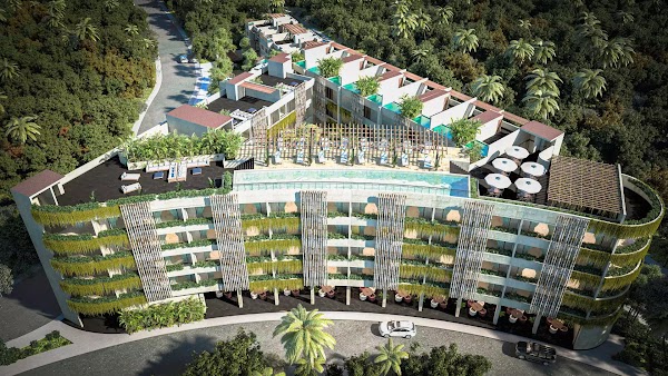 Macondo Hotel & Residences Tulum Phase II – photo 2