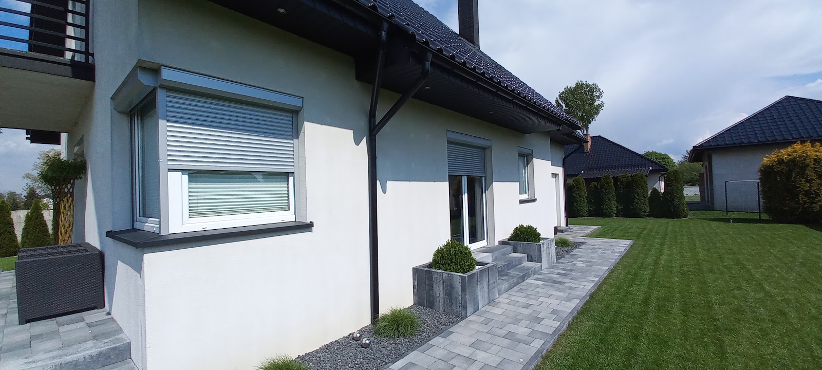 Realizacja — Rolety i osłony