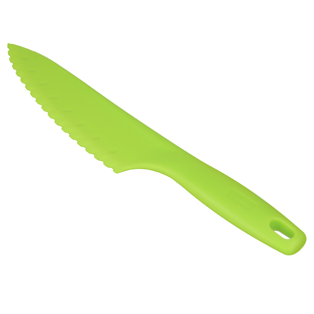 Cuchillo de plástico para lechuga Metaltex™
