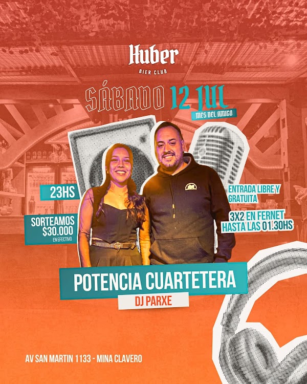 Potencia Cuartetera | Dj Parxe 😎