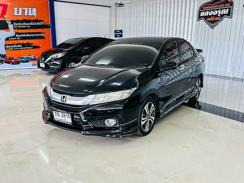 HONDA CITY