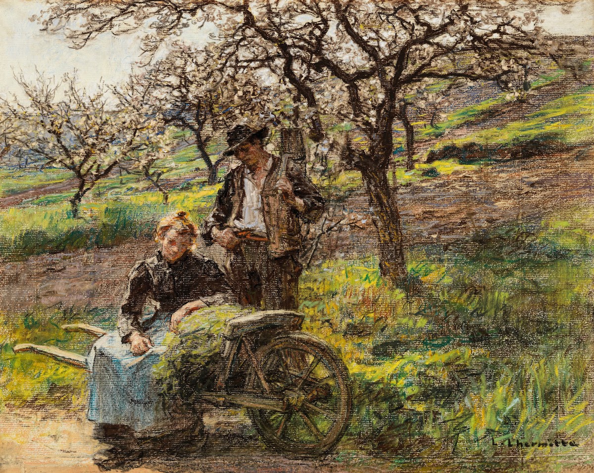 Idylle 1899