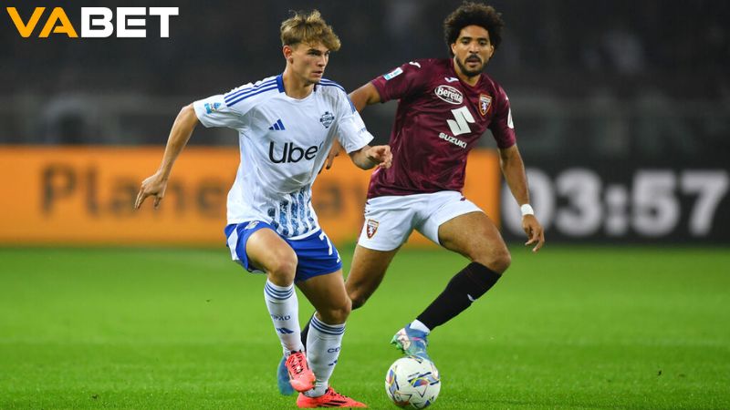 Đội hình dự kiến Torino vs Como 00h30 ngày 25/11/2025