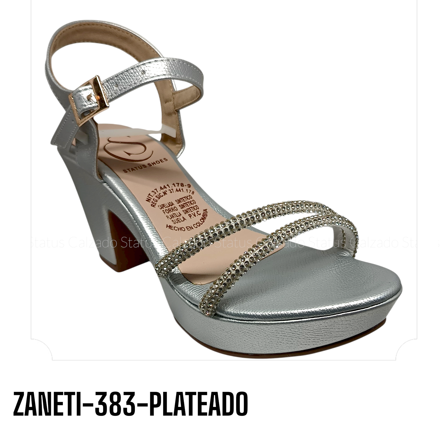 ZANETI-383-PLATEADO