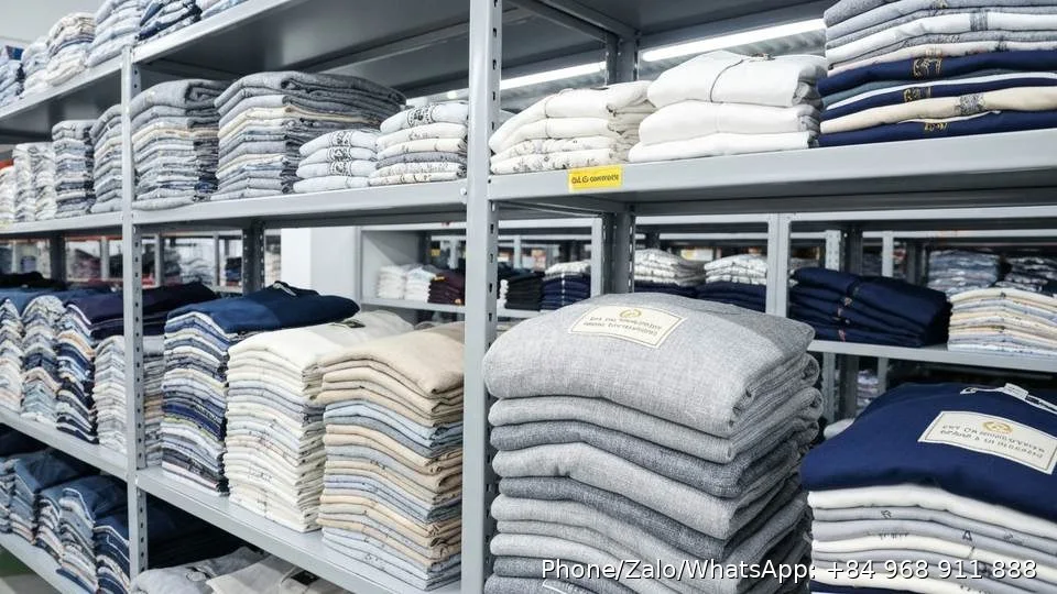 wholesale used clothing - Gold Garment Vietnam