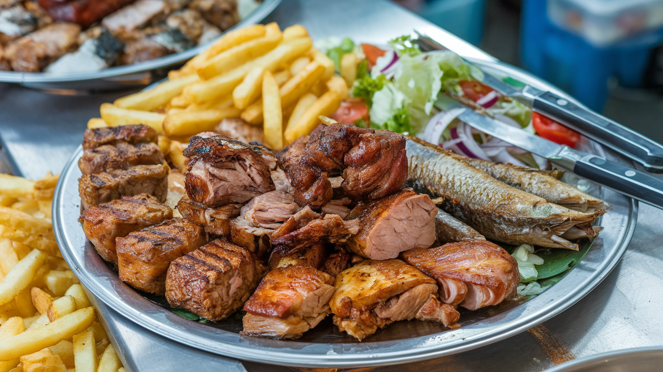 Best Sizzlers in Vashi – Top 6 Places to Try