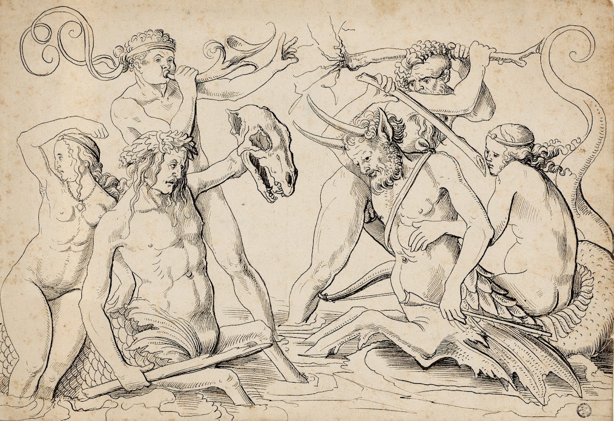 Clash of the Sea Gods 1510