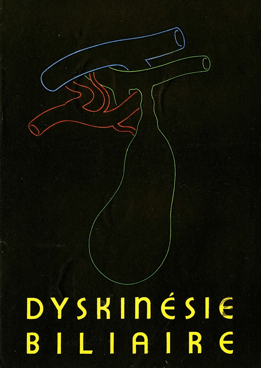 Dyskinésie biliaire 1910 1950