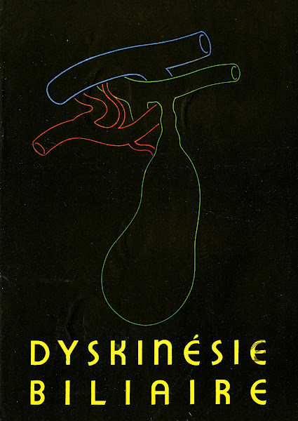 Dyskinésie biliaire 1910 1950