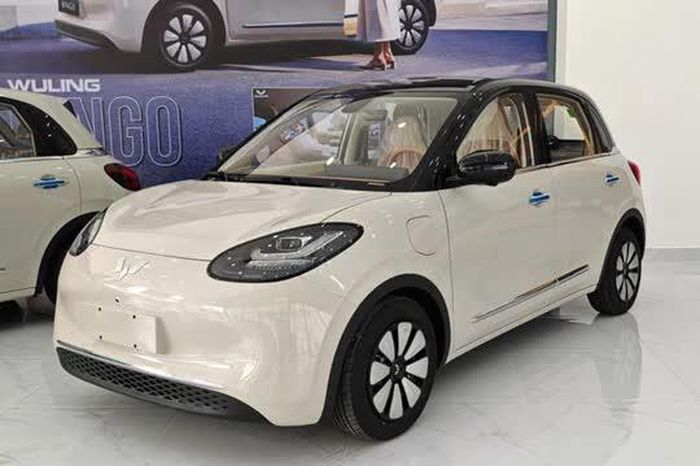 Khám phá xe điện đô thị giá từ 399 triệu đồng tại Việt Nam - Tạp chí Doanh Nghiệp Việt Nam