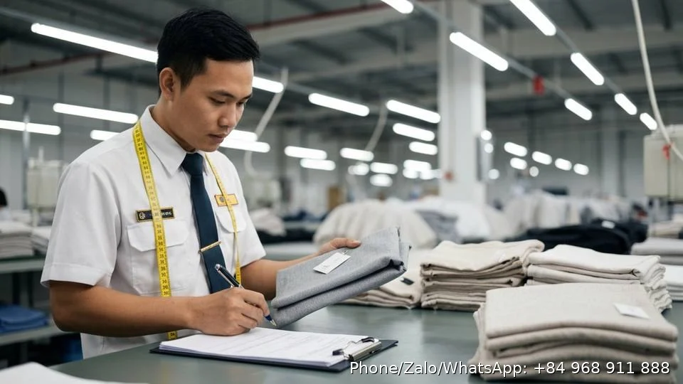 Full Service Apparel Production - Gold Garment Vietnam