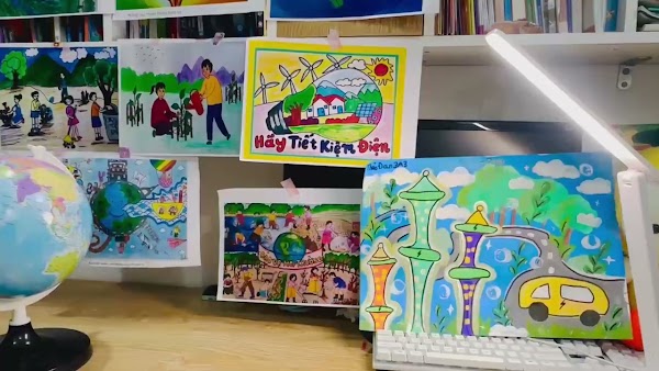 Video thumbnail từ Google Drive