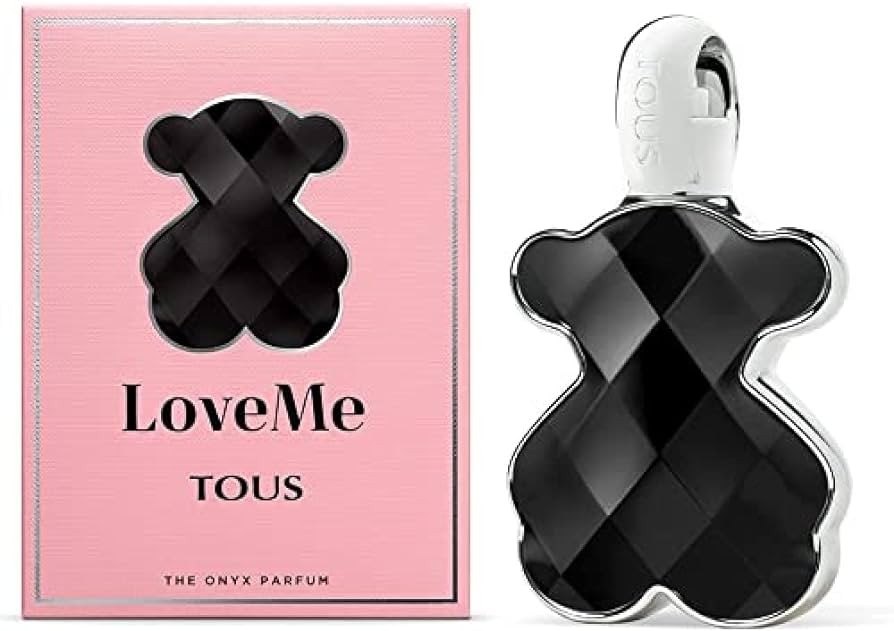 LOVE ME ONIX DE TOUS MUJER 100ML EDP