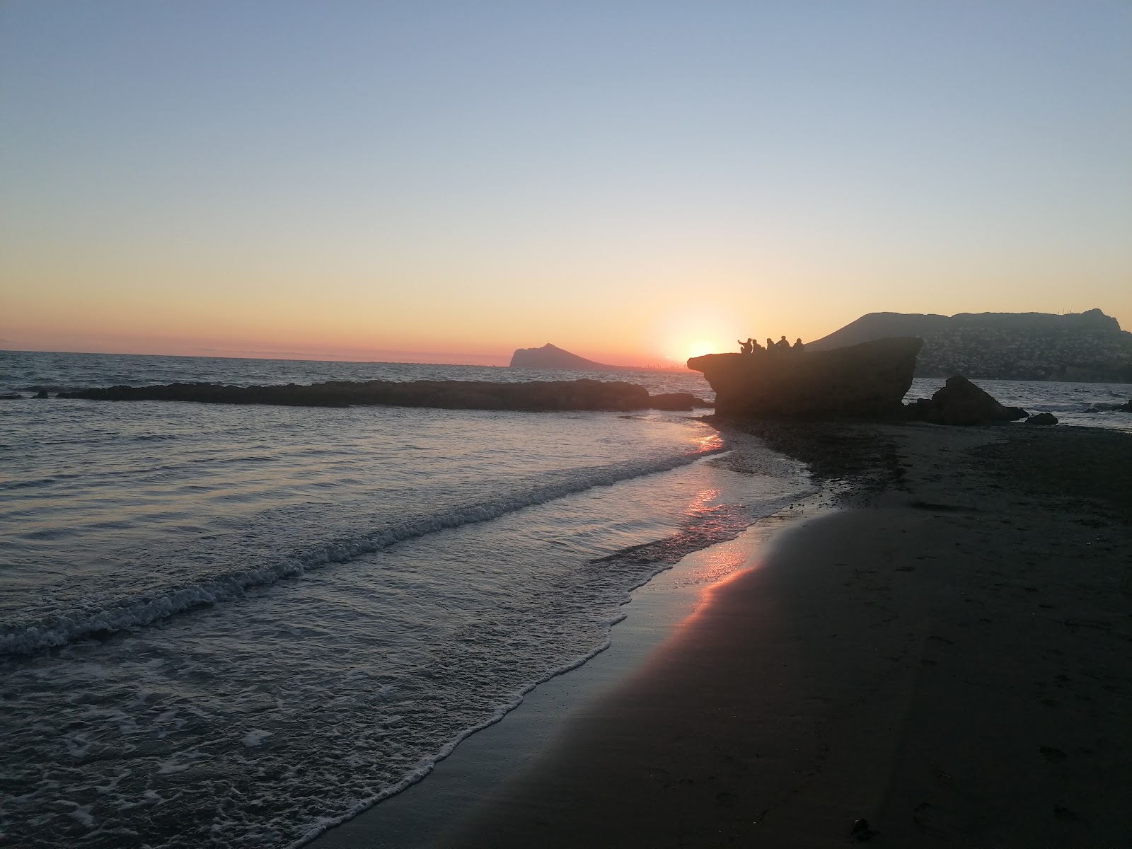 Photo de l’escale Calpe