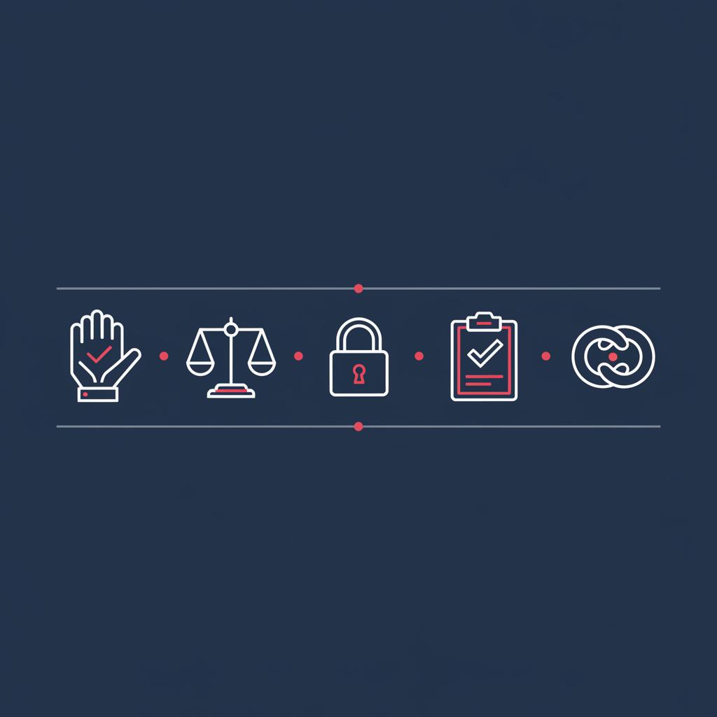 an ethical leader: 5 examples of ethical behavior and practical steps