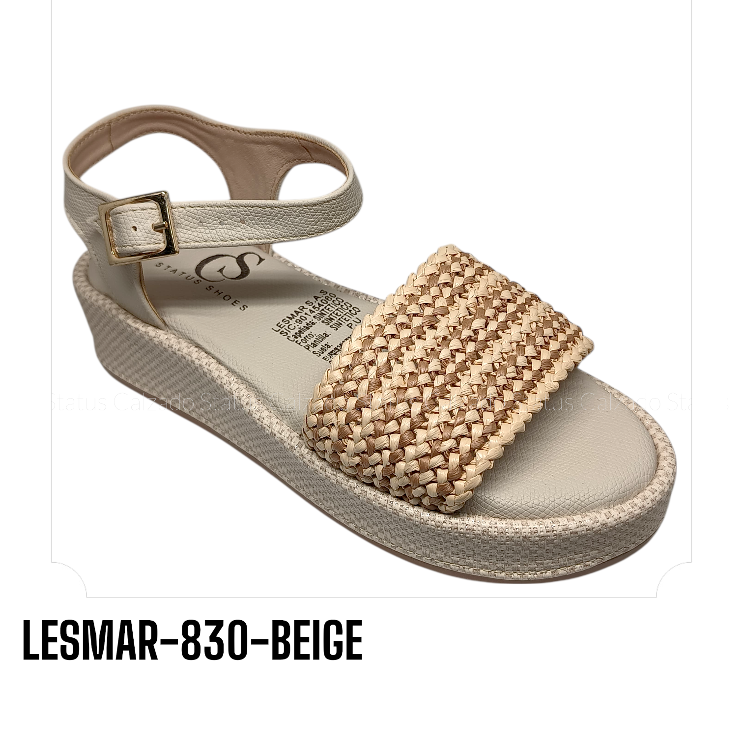 LESMAR-830-BEIGE