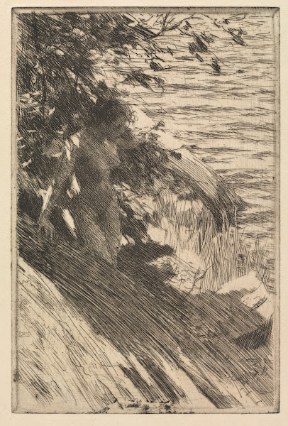 The Great Bather 1895
