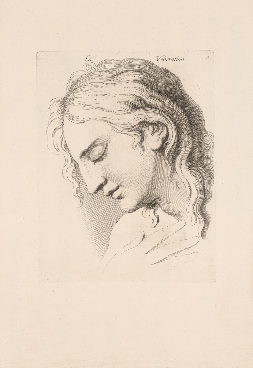 a vénération 1727