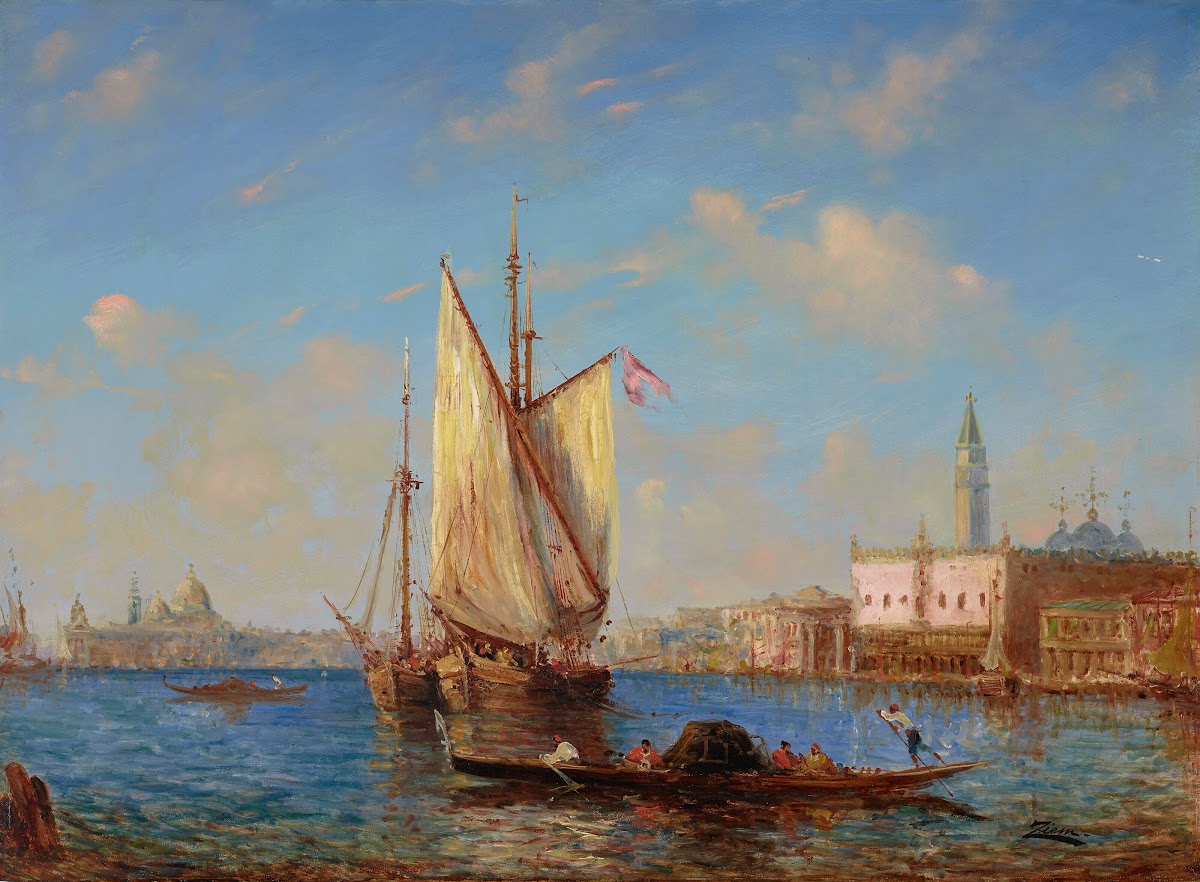 La Lagune Venise