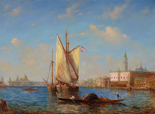 La Lagune Venise