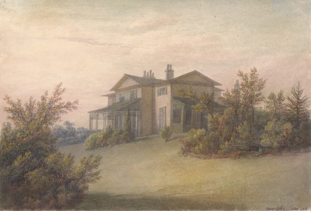 Upnor Lodge 1820