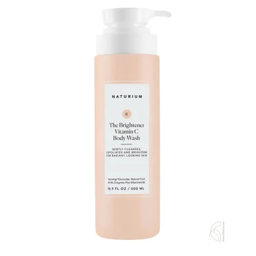 Naturium -The Brightener Vitamin C Body Wash 500ml